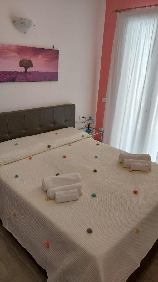 マルサラCasa Lilibetanaアパートメント エクステリア 写真